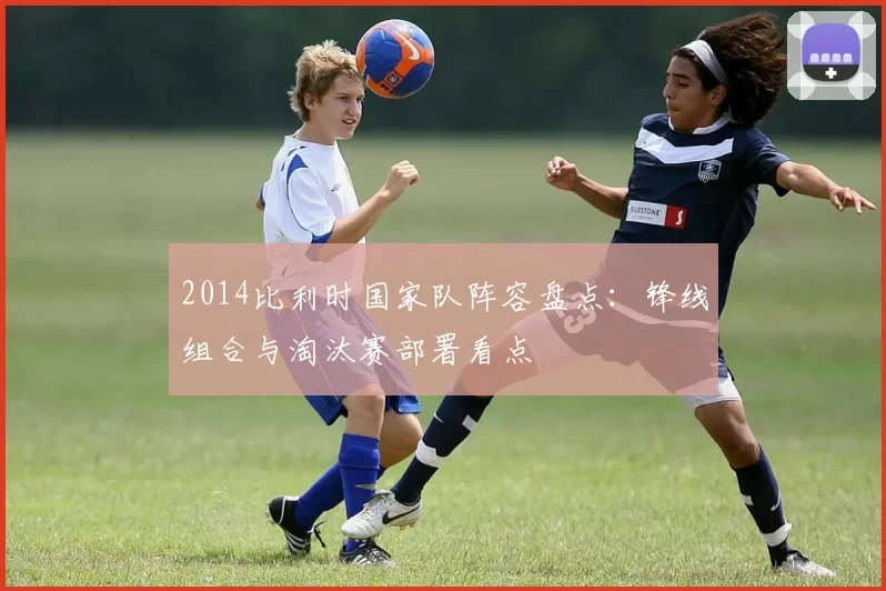 2014比利时国家队阵容盘点：锋线组合与淘汰赛部署看点